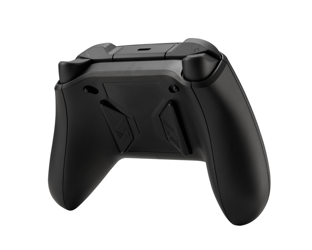 Джойстици и Геймпадове ASUS ROG Raikiri Xbox controller officially licensed remappable buttons triggers 14