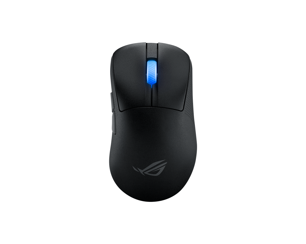 Мишка ASUS P714 ROG Keris II Ace Wireless Mouse Black 11