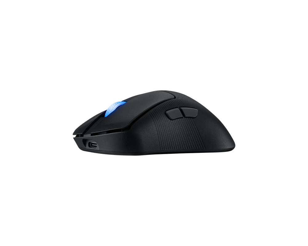 Мишка ASUS P714 ROG Keris II Ace Wireless Mouse Black 14