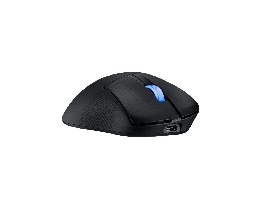 Мишка ASUS P714 ROG Keris II Ace Wireless Mouse Black 17