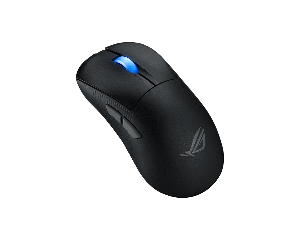 Мишка ASUS P714 ROG Keris II Ace Wireless Mouse Black 12