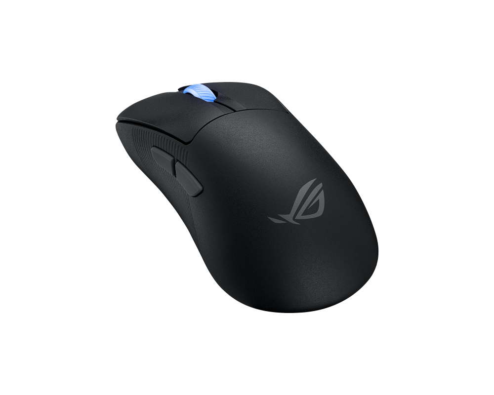 Мишка ASUS P714 ROG Keris II Ace Wireless Mouse Black 13