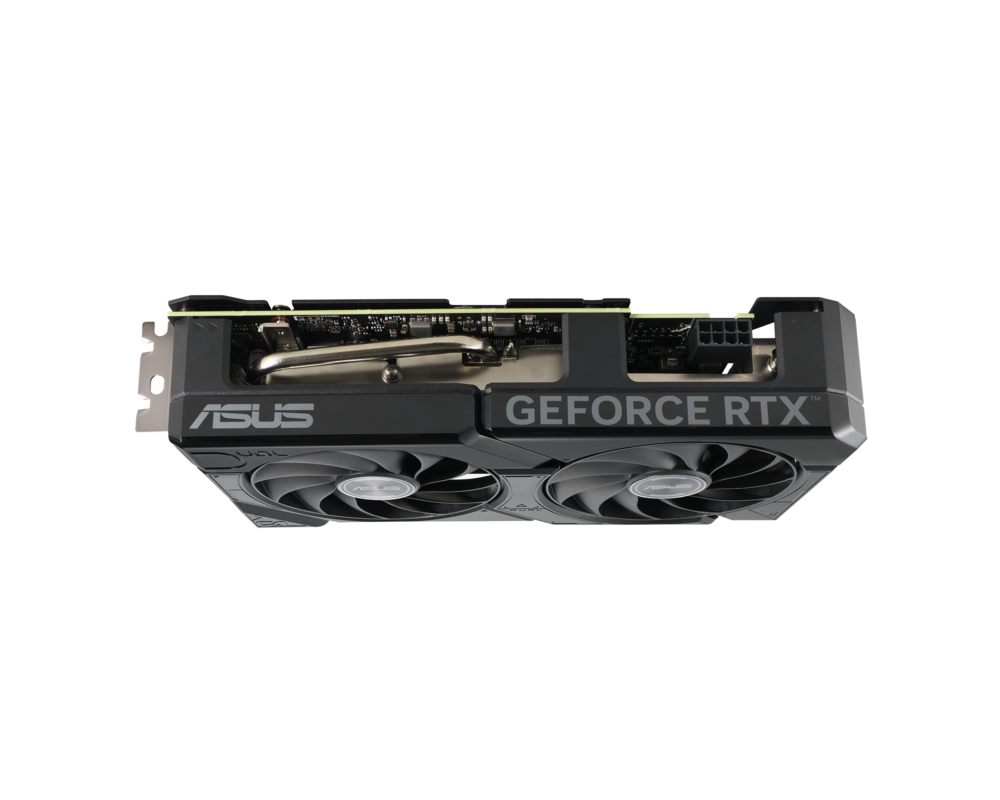 Видеокарта ASUS GeForce RTX 4060 Ti 8GB Dual EVO OC DLSS 3 13