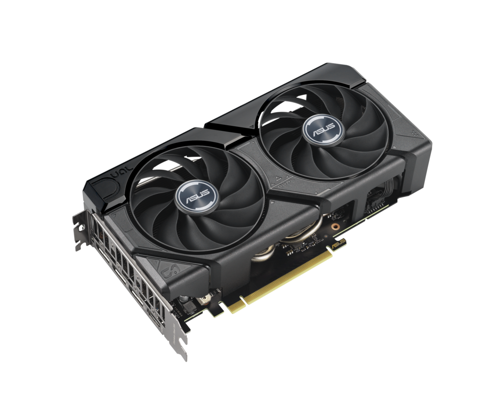 Видеокарта ASUS GeForce RTX 4060 Ti 8GB Dual EVO OC DLSS 3 9