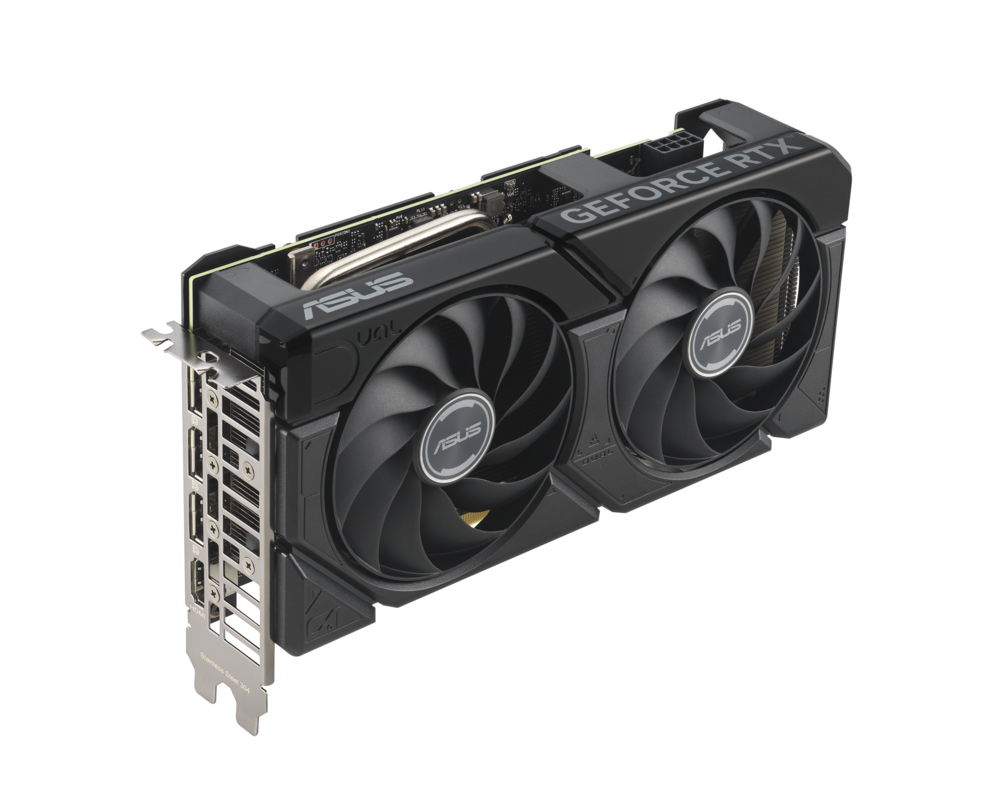 Видеокарта ASUS GeForce RTX 4060 Ti 8GB Dual EVO OC DLSS 3 11