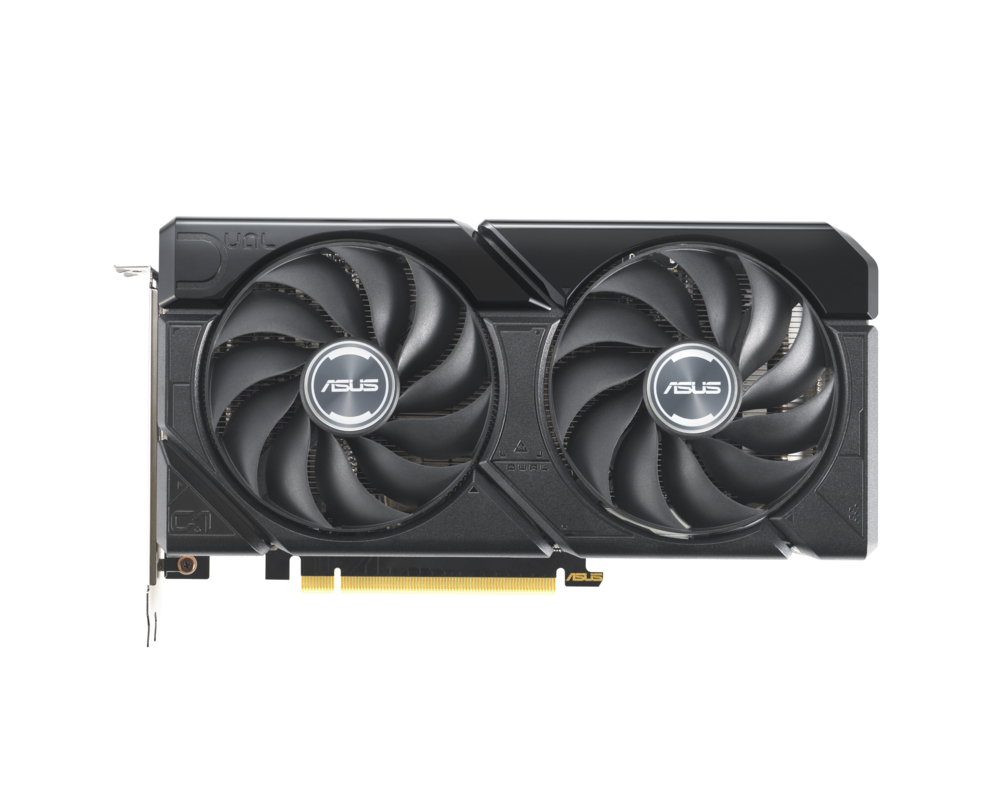 Видеокарта ASUS GeForce RTX 4060 Ti 8GB Dual EVO OC DLSS 3 8