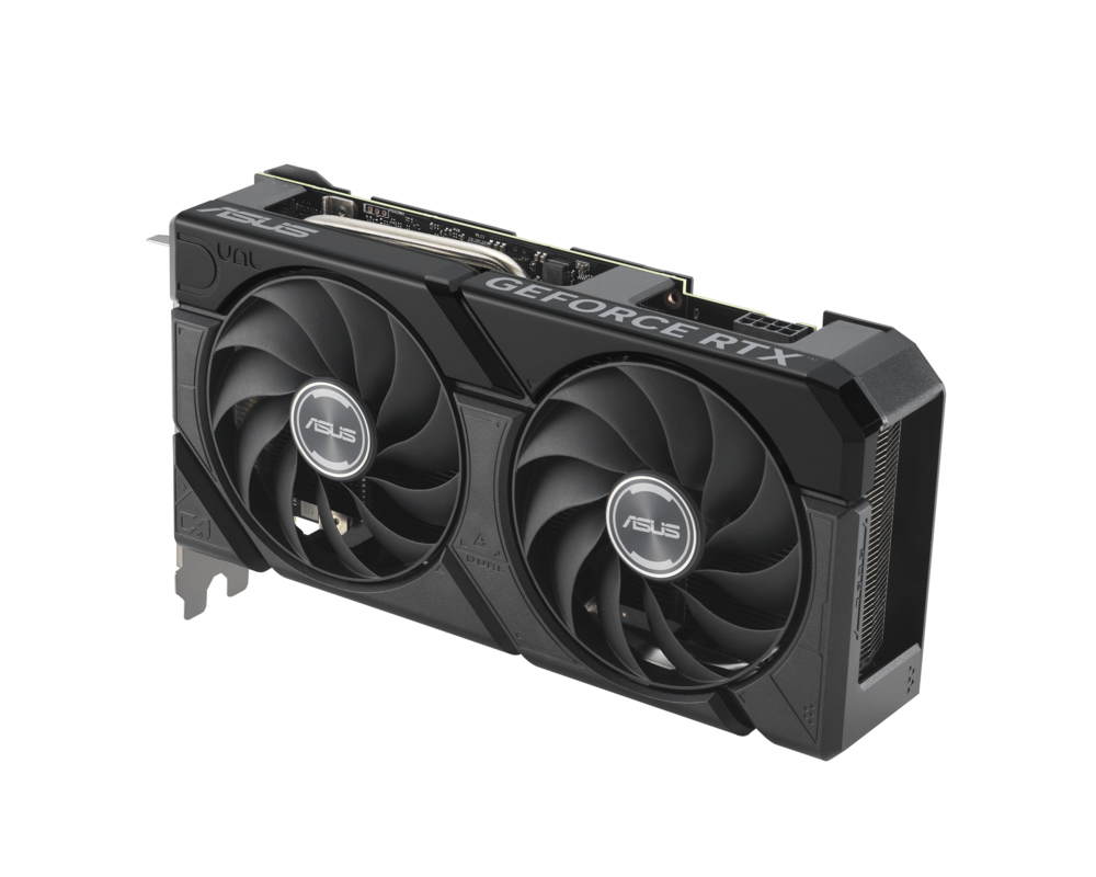 Видеокарта ASUS GeForce RTX 4060 Ti 8GB Dual EVO OC DLSS 3 12