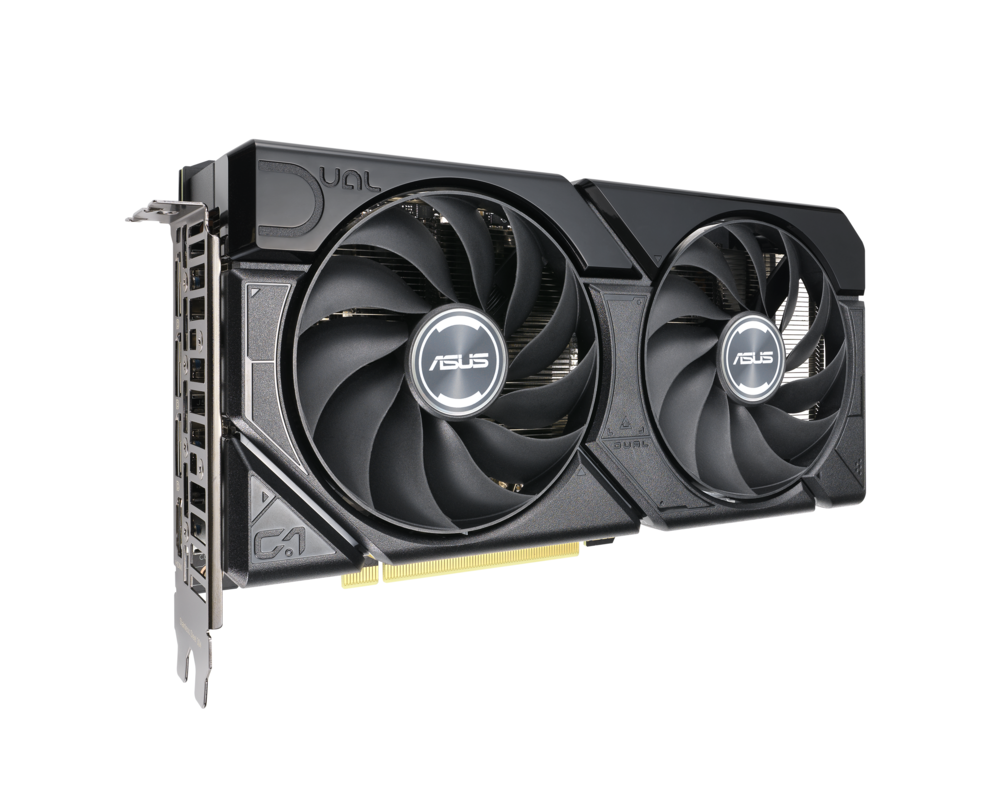 Видеокарта ASUS GeForce RTX 4060 Ti 8GB Dual EVO OC DLSS 3 10