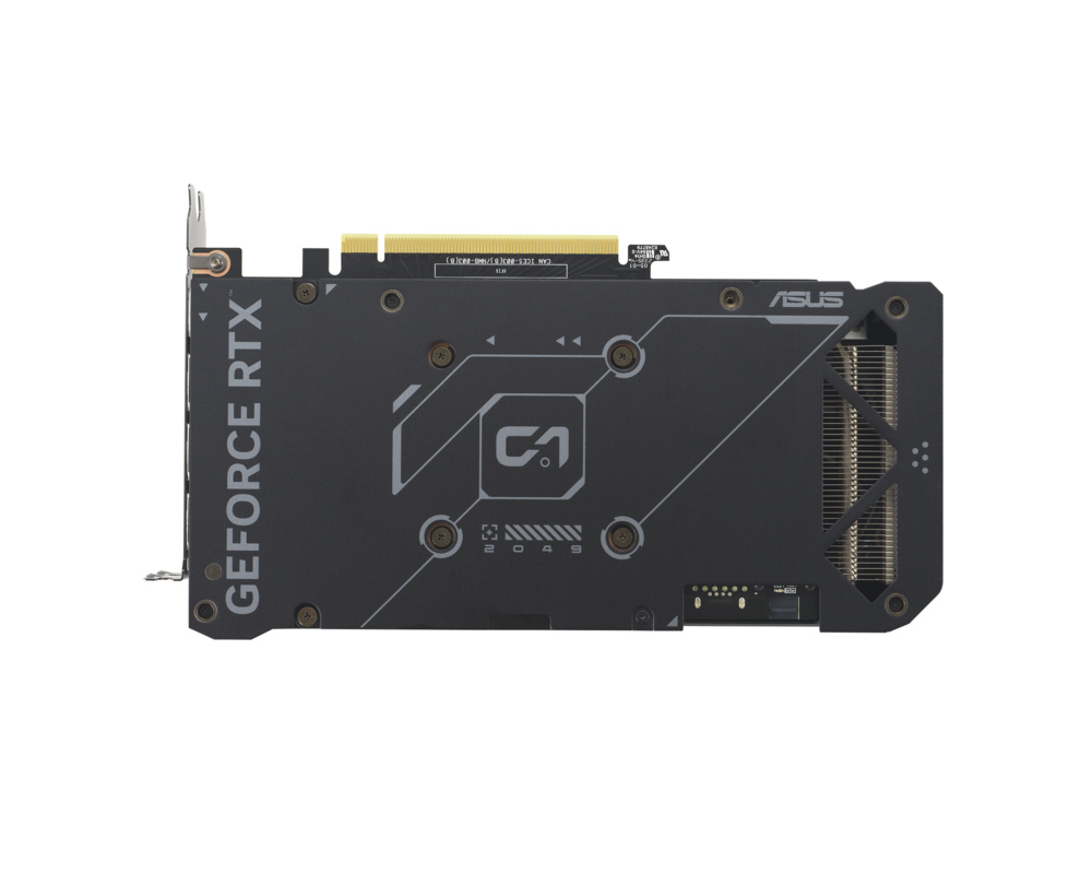 Видеокарта ASUS GeForce RTX 4060 Ti 8GB Dual EVO OC DLSS 3 14