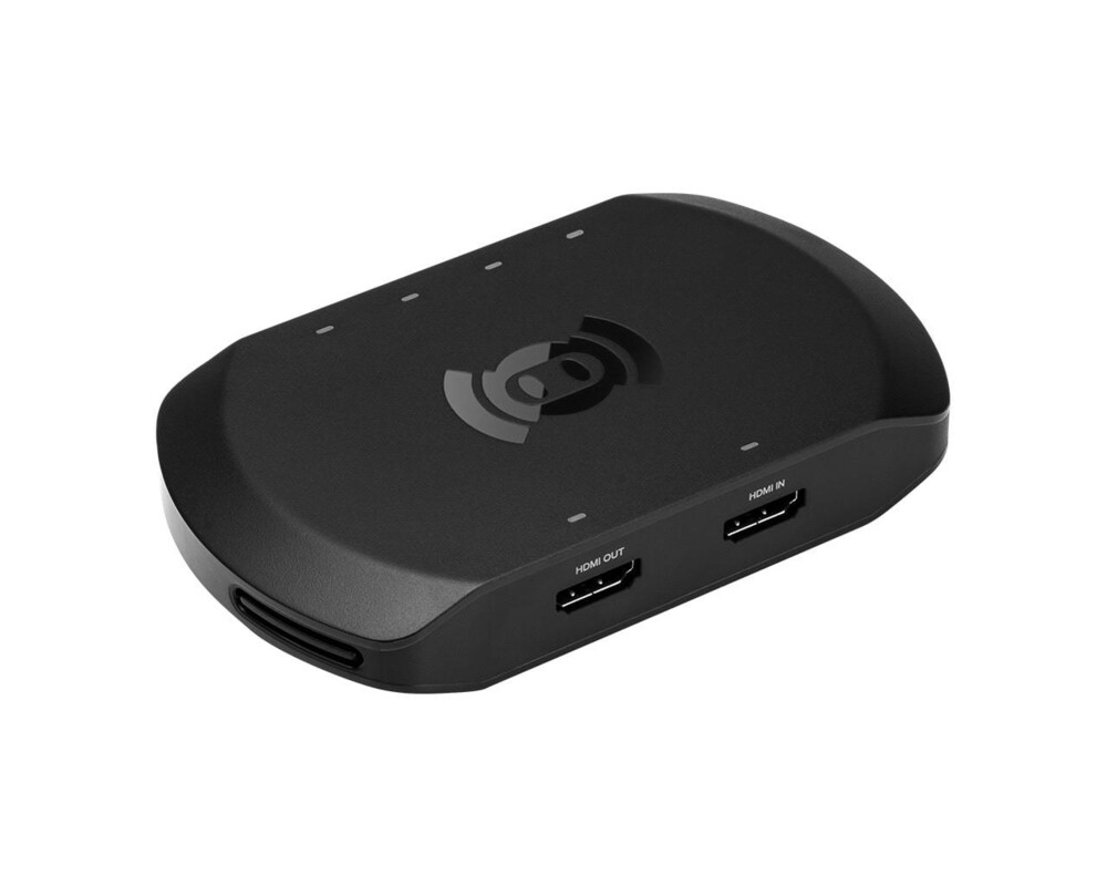 TV тунер/видео устройство Външен кепчър Streamplify CAPTURE 4K, USB-C 2