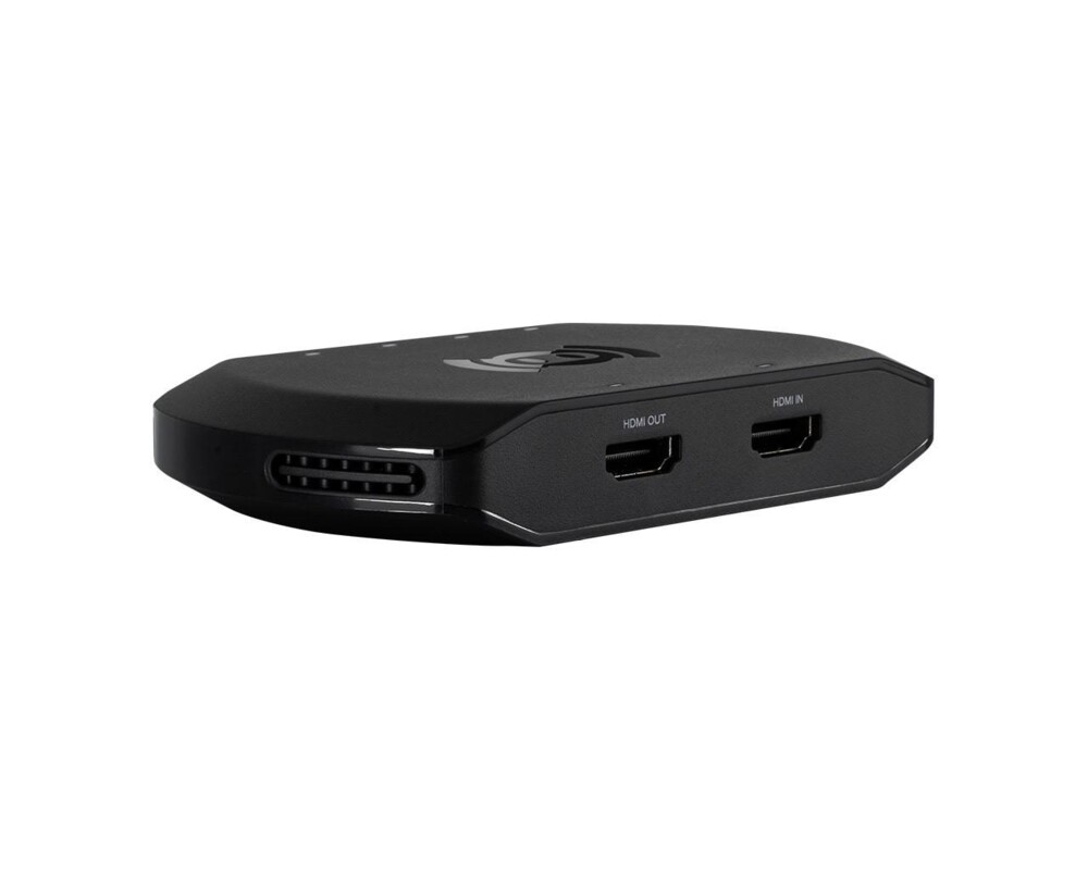 TV тунер/видео устройство Външен кепчър Streamplify CAPTURE 4K, USB-C 4