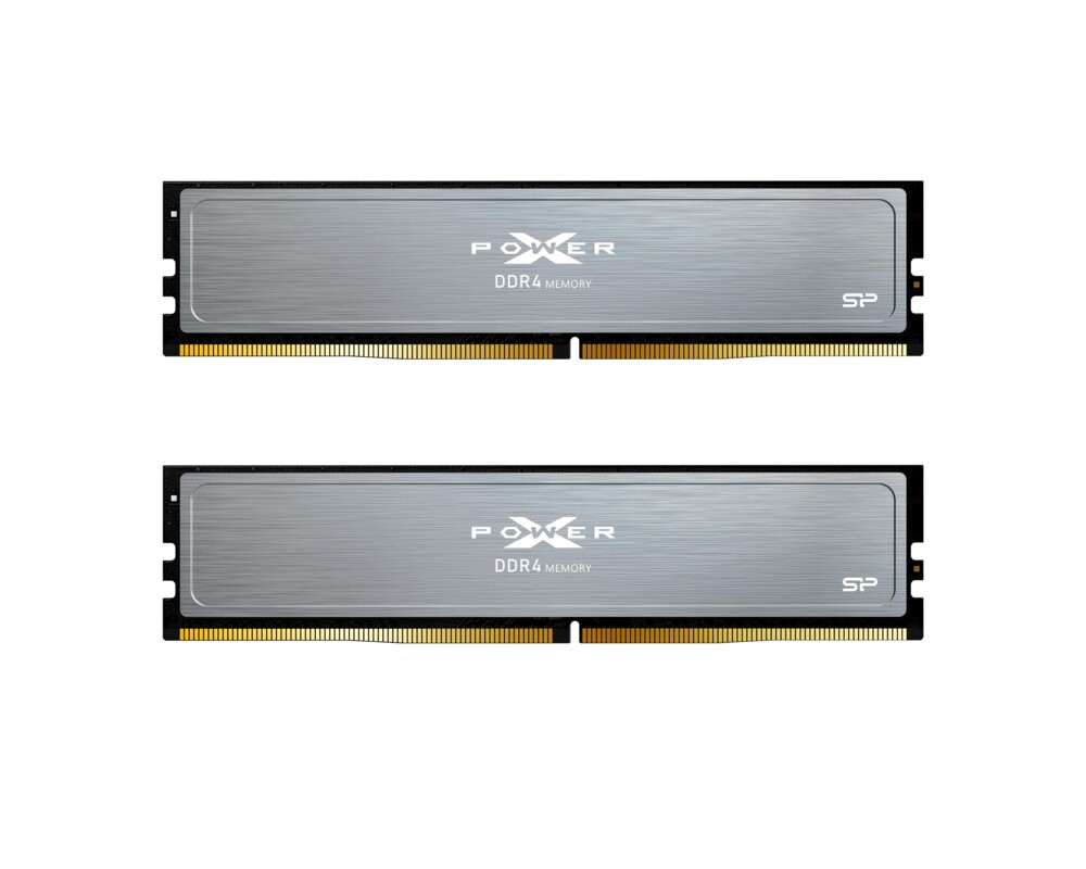 Памет Silicon Power DDR4-3200 32GB DRAM DDR4 XPOWER Pulse / U-DIMM Desktop 16GBx2 2