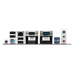Дънна платка ASROCK N100DC-ITX, Intel® Quad-Core Processor N105, Mini-ITX 4