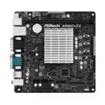 Дънна платка ASROCK N100DC-ITX, Intel® Quad-Core Processor N105, Mini-ITX 2