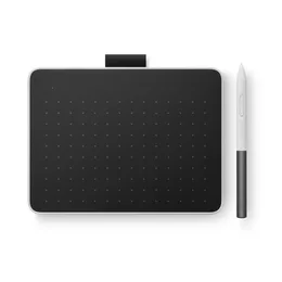  Wacom One Pen tablet Small, Bluetooth 5.1, Бял 764734 WACOM-TAB-CTC4110WLW1B на топ цена - PIC.bg