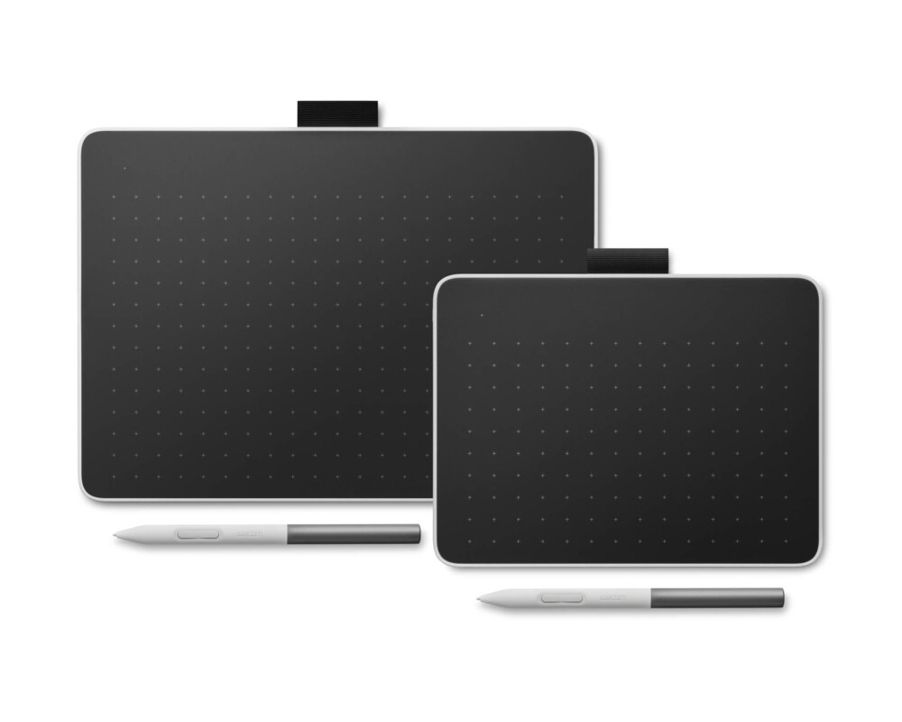 Графичен таблет Wacom One Pen tablet Medium, Bluetooth 5.1, Бял 2