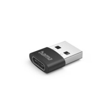  HAMA Преходник от USB-C - USB-A, 480 Mbit/s, 3 бр, 201532 764740 HAMA-201532 на топ цена - PIC.bg
