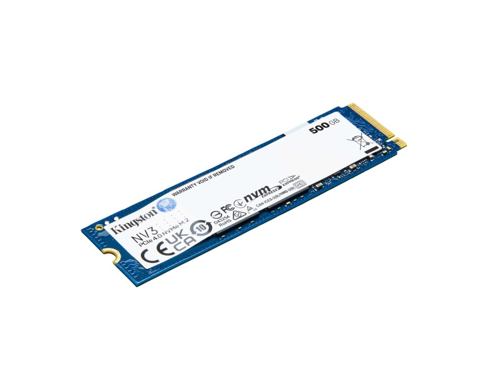 SSD 500GB Kingston NV3 SSD M.2 2