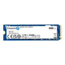  500GB Kingston NV3 SSD M.2 764811 SNV3S/500G на топ цена - PIC.bg