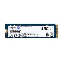  SSD KINGSTON DC2000B Data Center M.2-2280 PCIe 4.0 NVMe 480GB 764848 KIN-SSD-DC2000B-480GB на топ цена - PIC.bg