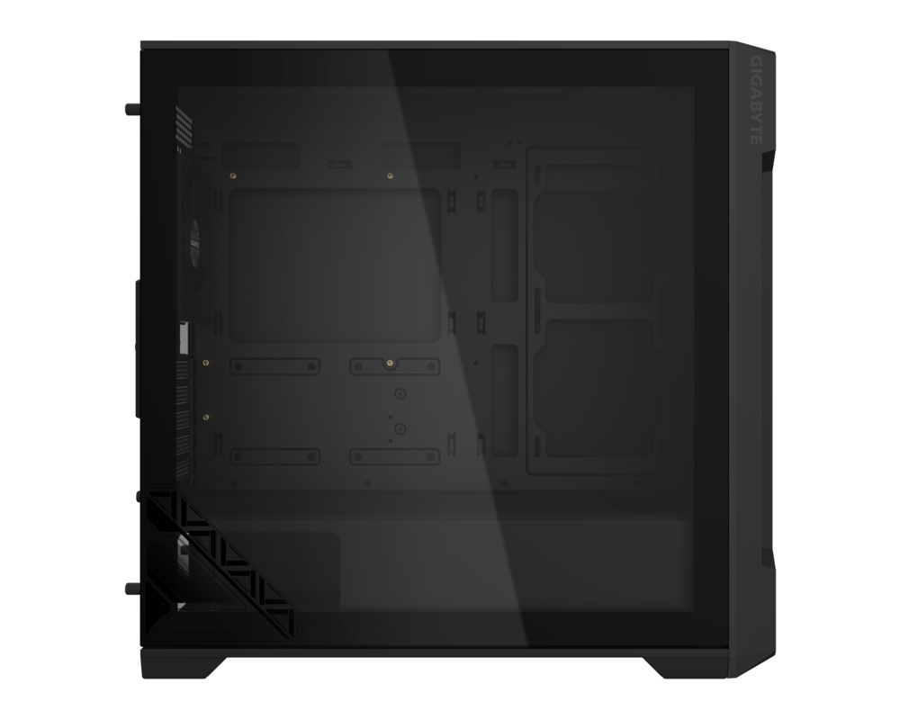 Кутия Gigabyte C102 Glass Black Mid-Tower 4
