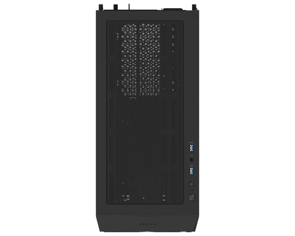 Кутия Gigabyte C102 Glass Black Mid-Tower 6