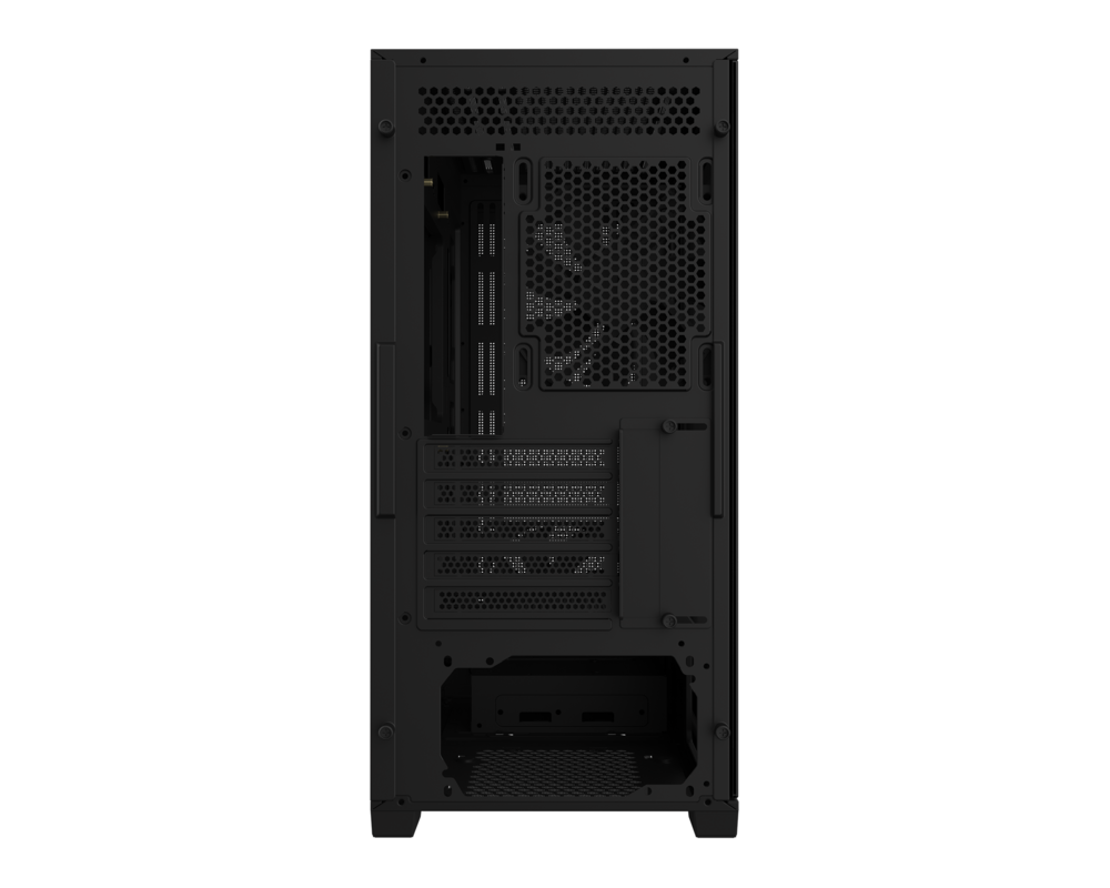 Кутия Gigabyte C102 Glass Black Mid-Tower 7