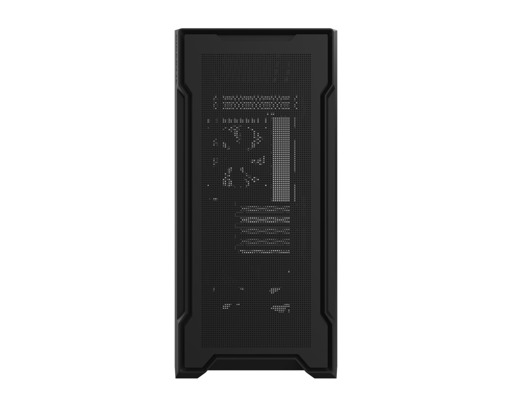 Кутия Gigabyte C102 Glass Black Mid-Tower 3