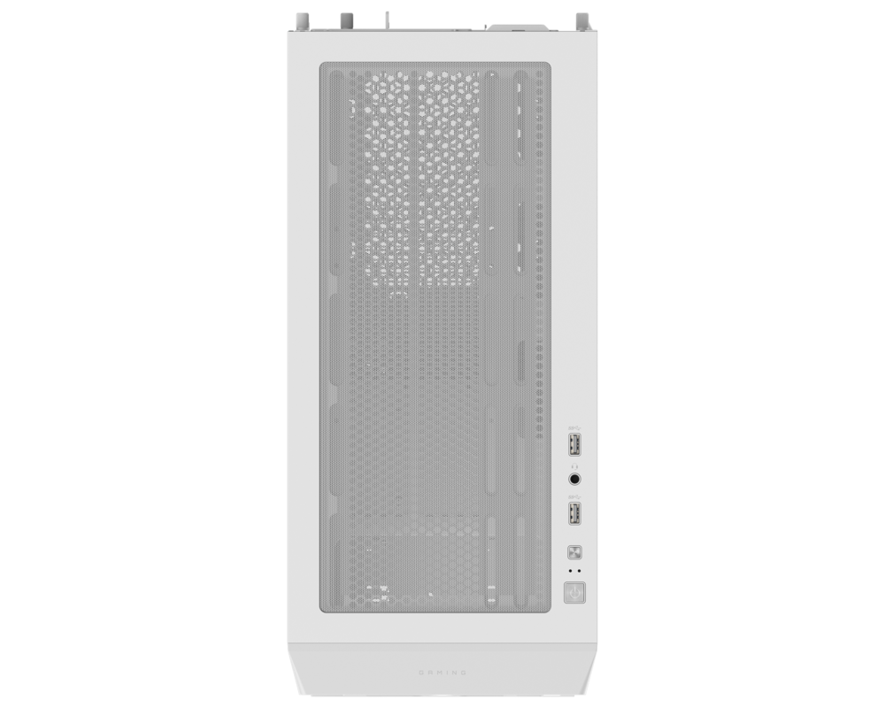 Кутия Gigabyte C102 Glass ICE, Mid-Tower 6