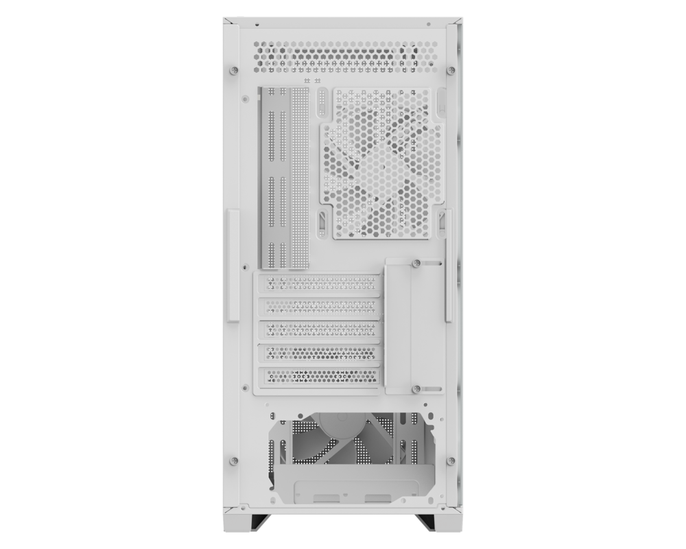 Кутия Gigabyte C102 Glass ICE, Mid-Tower 7