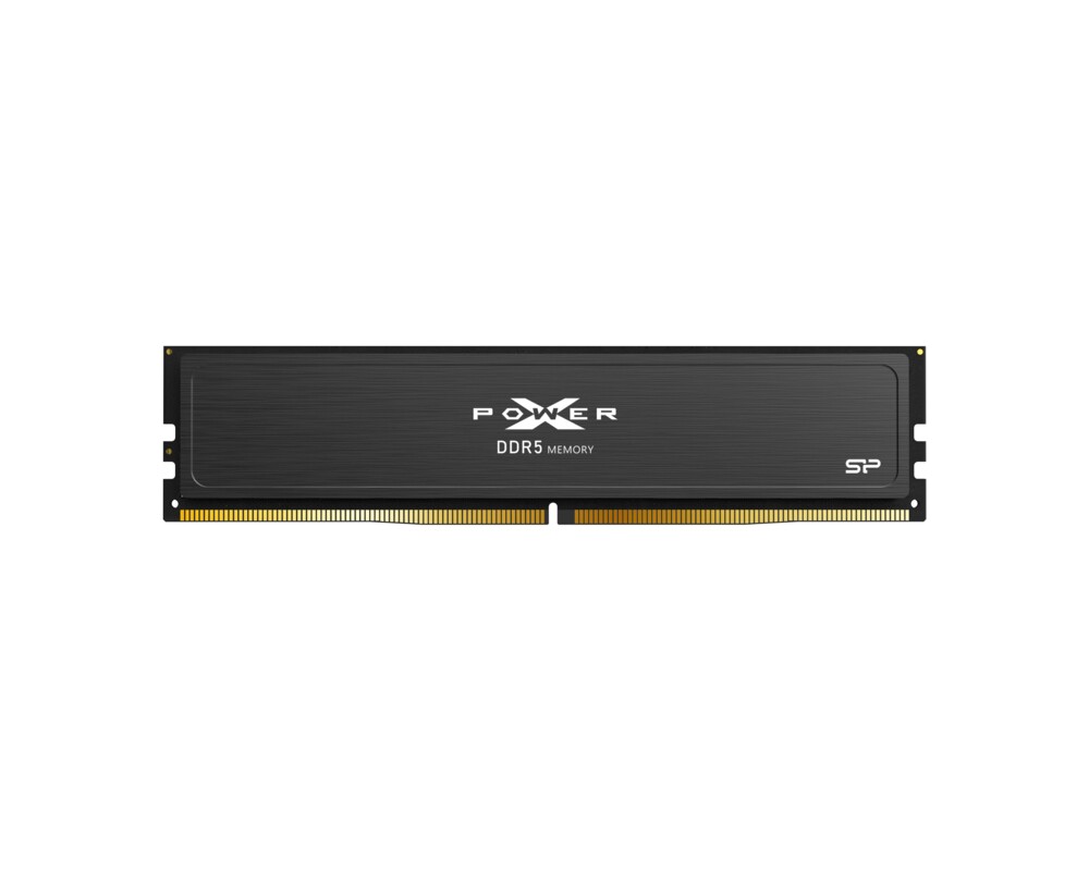 Памет 16GB (2x8GB) Silicon Power DDR5 5600MHz C40 OC-UDIMM SR w 2