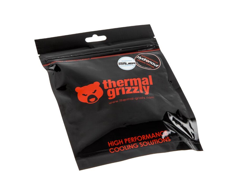 Термо паста Thermal Grizzly Hydronaut, 3.9g, Черен,11.8 W/mk 3