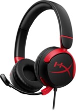  Геймърски слушалки HyperX Cloud Mini - Black 765701 HX-HEAD-7G8F4AA на топ цена - PIC.bg