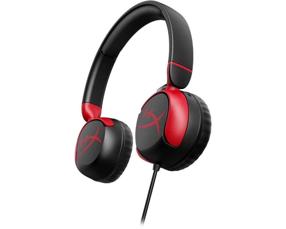 Слушалки Геймърски слушалки HyperX Cloud Mini - Black 5