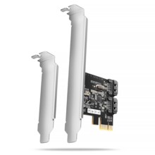  ESTILLO AXAGON PCES-SJ2, PCI-ex, За 2 бр. вътрешни SATA 6G порта 765804 EST-PCIEX-AXAGON-2Sata на топ цена - PIC.bg