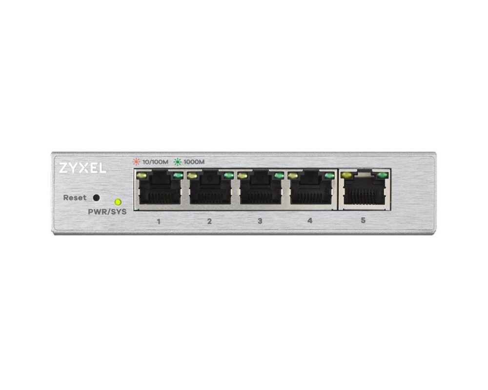 Switch (Комутатор) ZyXEL GS1200-5 5