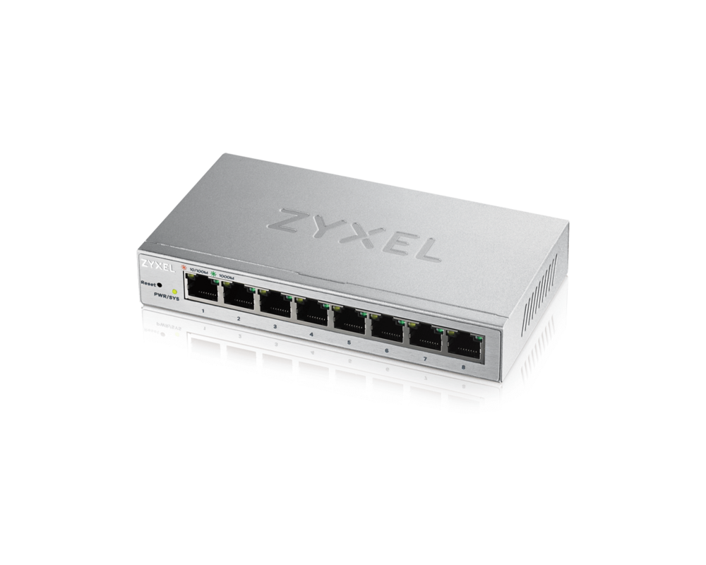 Switch (Комутатор) ZyXEL GS1200-8 5