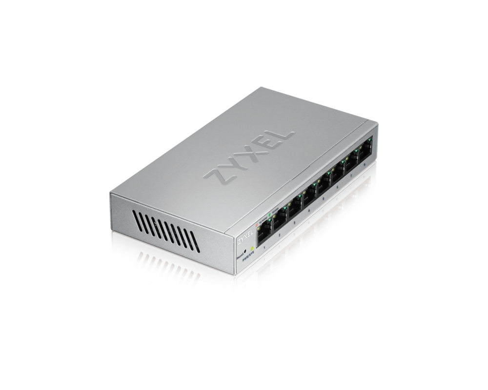 Switch (Комутатор) ZyXEL GS1200-8 6