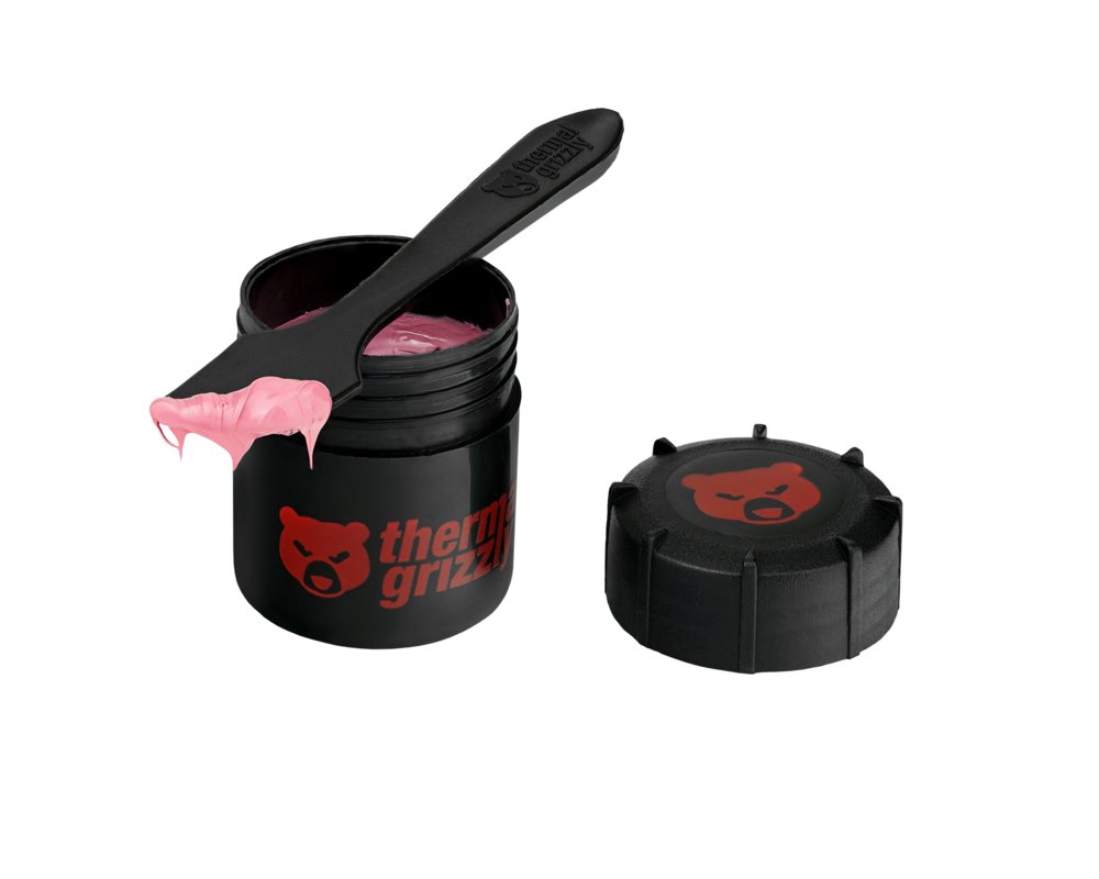 Термо паста Thermal Grizzly Kryonaut Extreme - 33.84g, Черен 3