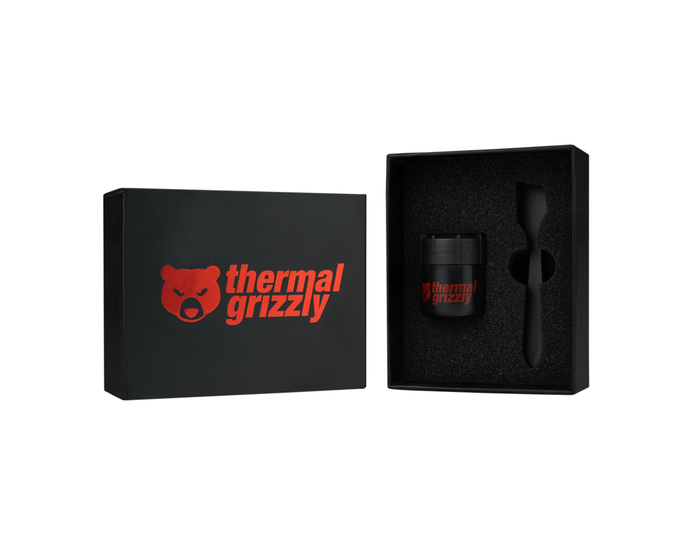 Термо паста Thermal Grizzly Kryonaut Extreme - 33.84g, Черен 5