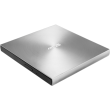  Външно USB DVD записващо устройство ASUS ZenDrive U7M Ultra-slim, USB 2.0, Сив 766454 DVD-RW-ASUS-08U7M-U-SIL на топ цена - PIC.bg