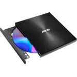 <span>Оптично устройство</span> Външно записващо устройство ASUS ZenDrive U8M ultraslim <span class='catalog-num-in-name'>DVD-RW-ASUS-SDRW-08U8M-U</span> - 