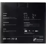 Оптично устройство Записващо устройство Blue-Ray Hitachi-LG BH16NS55, за вграждане в компютър, SATA, черен 4
