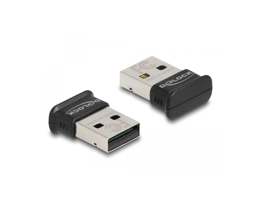 Адаптери Bluetooth Delock 61024 version 5.0 3