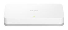  Суич D-LINK GO-SW-8G, 8 портов 10/100/1000, Gigabit, Desktop 766492 D-LINK-GO-SW-8G-E на топ цена - PIC.bg