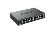  Суич D-Link DES-108/E, 8 портов 10/100 , метален корпус 766494 D-LINK-DES-108-E на топ цена - PIC.bg