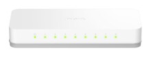  Суич D-Link GO-SW-8E/E, 8 портов 10/100  766495 D-LINK-GO-SW-8E-E на топ цена - PIC.bg