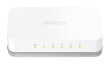  Суич D-Link GO-SW-5E/E, 5 портов 10/100  766496 D-LINK-GO-SW-5E-E на топ цена - PIC.bg
