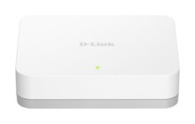  Суич D-Link GO-SW-5G, 5 портов 10/100/1000, Gigabit, Desktop 766497 D-LINK-GO-SW-5G-E на топ цена - PIC.bg