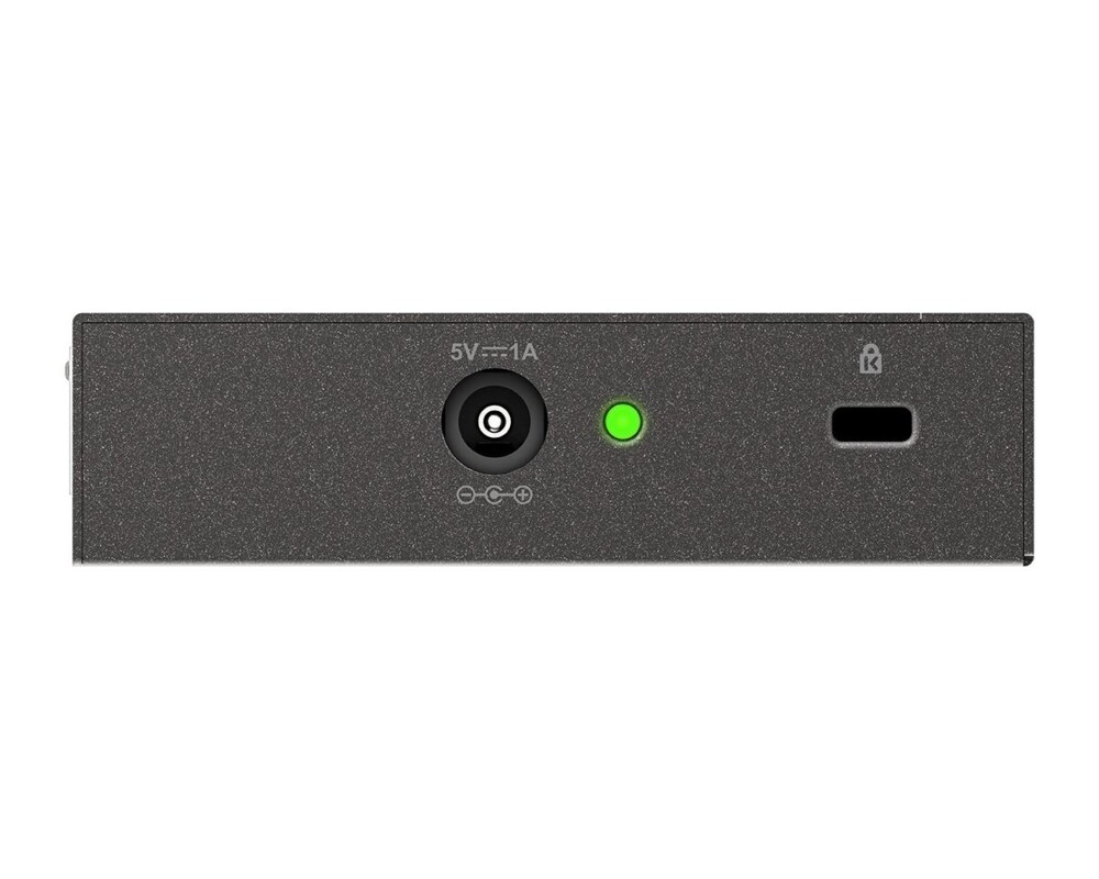 Switch (Комутатор) Суич D-Link DGS-108/E, 8 портов, 10/100/1000, Gigabit, метален корпус 3
